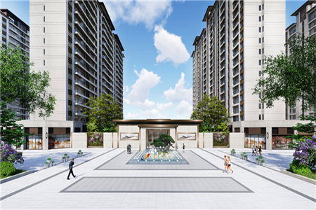 一品南庭4室2厅2卫80万115m2精装出售